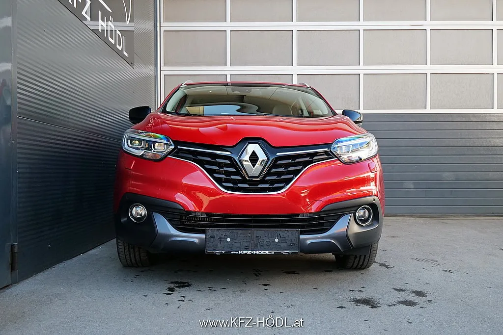 Renault Kadjar Energy dCi 130 4WD 6-Gang Bose Image 3