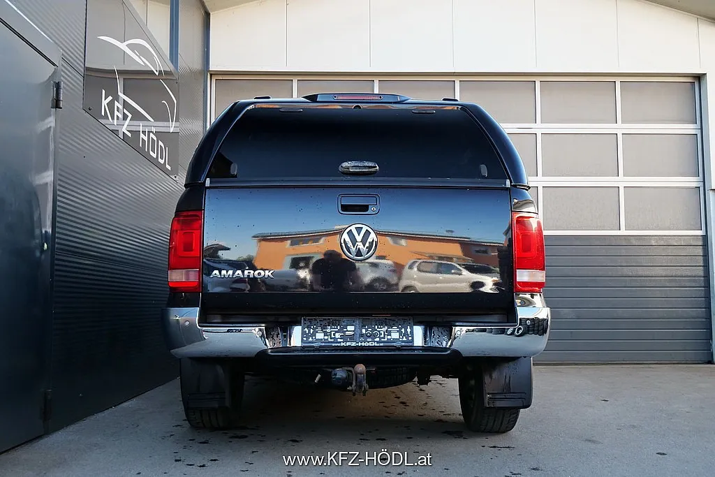 Volkswagen Amarok DoubleCab Highline BiTDI 4×4 Aut. Image 4