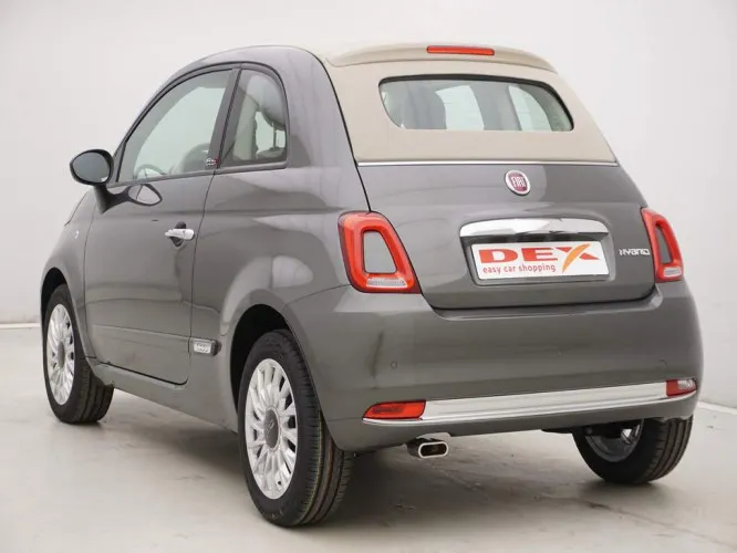 Fiat 500C 1.0 Hybrid Lounge Image 8