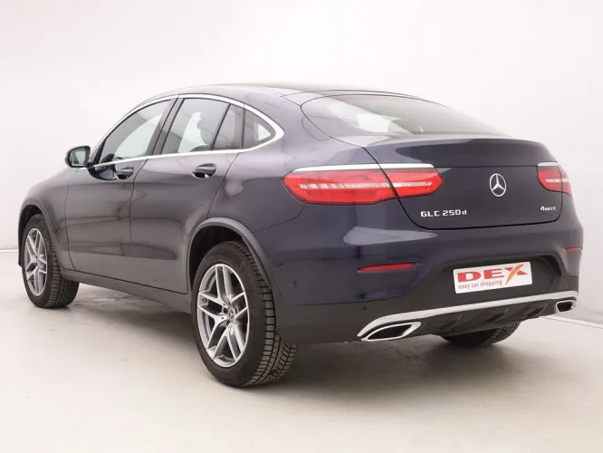 Mercedes-Benz GLC GLC250d 204 9G-DCT 4Matic Coupé AMG Line + Image 4