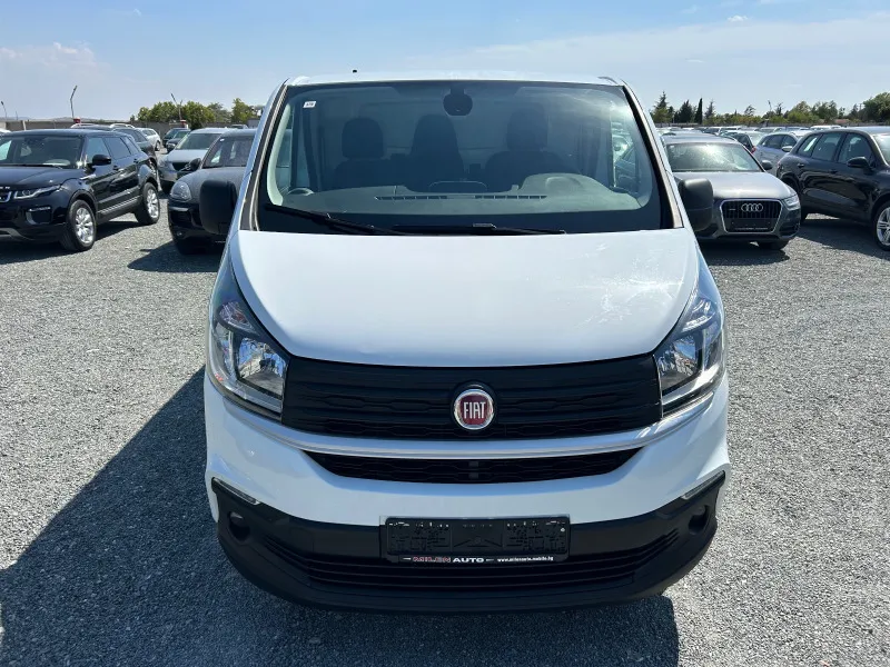 Fiat Talento (KATO НОВА) Image 2