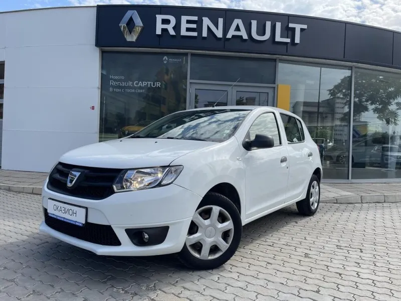 Dacia Sandero 1.5 dCI 75 Image 1