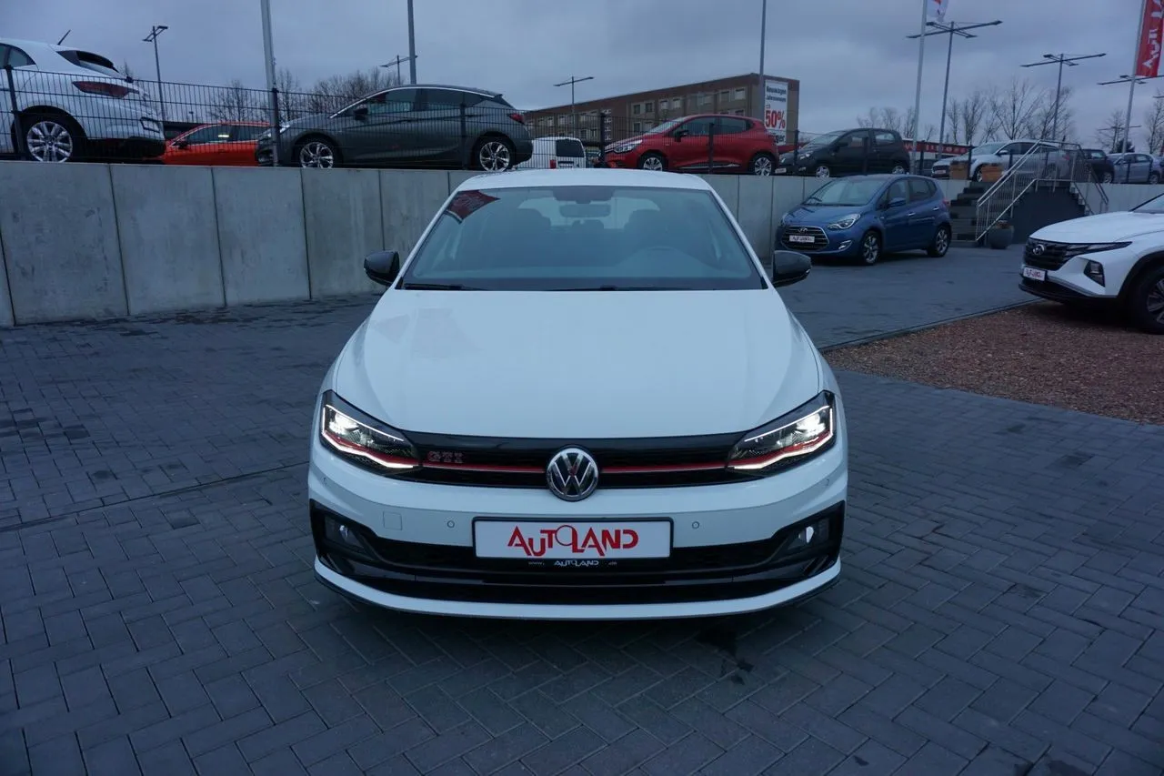 Volkswagen Polo 2.0 TSI DSG GTI Sitzheizung...  Image 6