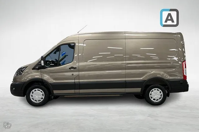 Ford Transit E-Transit Van 350 BEV 200 kW / 269 hv RWD-takaveto Trend L3H2 Image 5