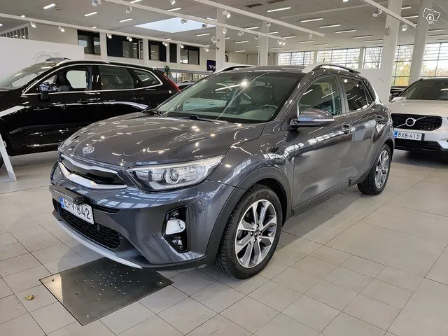 KIA Stonic 1,0 T-GDI ISG 120hv EX EcoDynamics Image 1