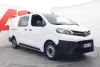 Toyota Proace L2 2,0 D 120 - Toyota Approved -turva 1 vuosi ilman km-rajaa ja omavastuuta / ALV 24% Thumbnail 7