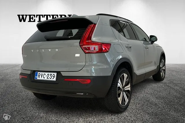 Volvo XC40 T5 TwE Plus Dark aut - UUTTA VASTAAVA, HETI TOIMITUKSEEN Image 3