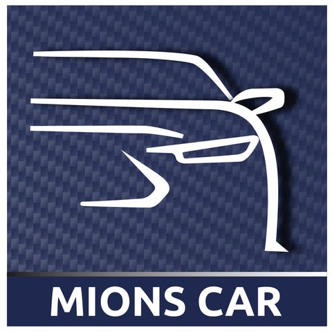 Mions Car Logo