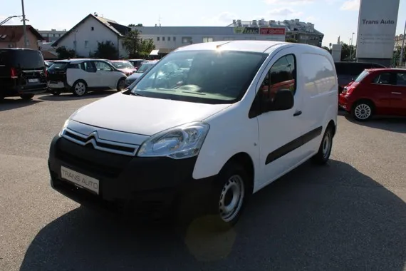 Citroen Berlingo 1.6 HDi * AUTOMATIK, 3 SJEDALA* Image 1