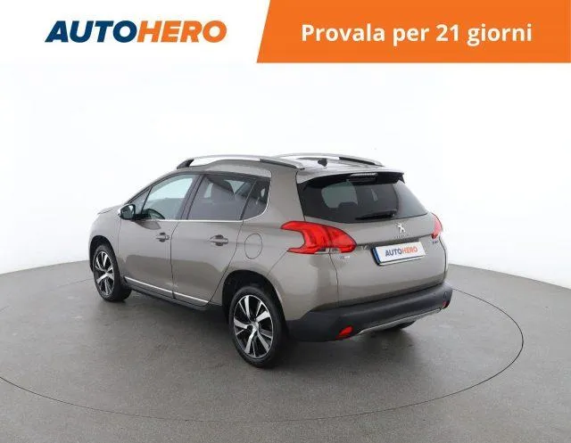 PEUGEOT 2008 PureTech Turbo 110 EAT6 S&S Allure Image 4