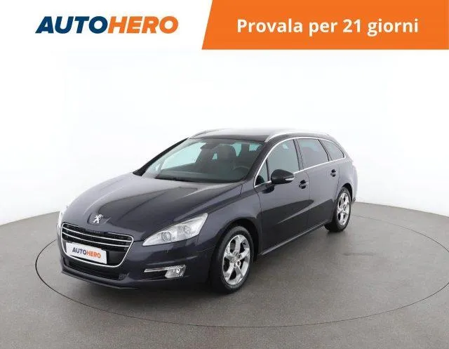 PEUGEOT 508 2.0 HDi 163 CV aut. SW Ciel Business Image 2