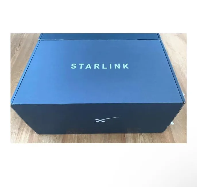 Starlink dish High-speed internet  Image 1