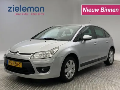 Citroen C4 1.6 VTi Anniversaire Navi Clima