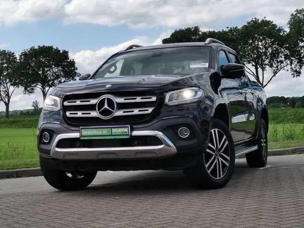 Mercedes-Benz X-klasse 250 CDI Power Edition 4Matic Image 1