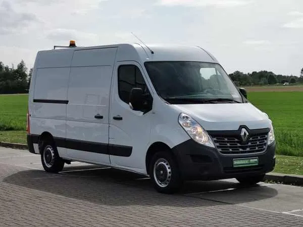 Renault Master 2.3 CDI 130 L2H2 Image 4