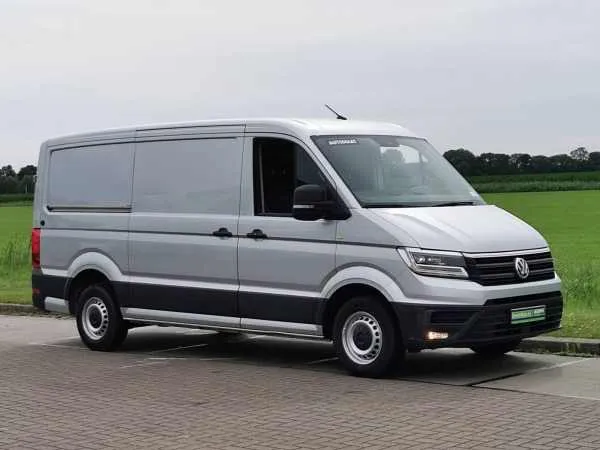 Volkswagen Crafter 35 2.0 L3H2 (L2H1) 177PK Image 4