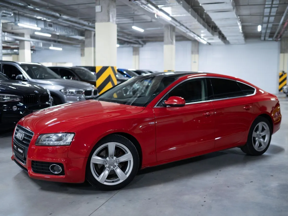 Audi A5 2.0 TFSI Multitronic Image 7