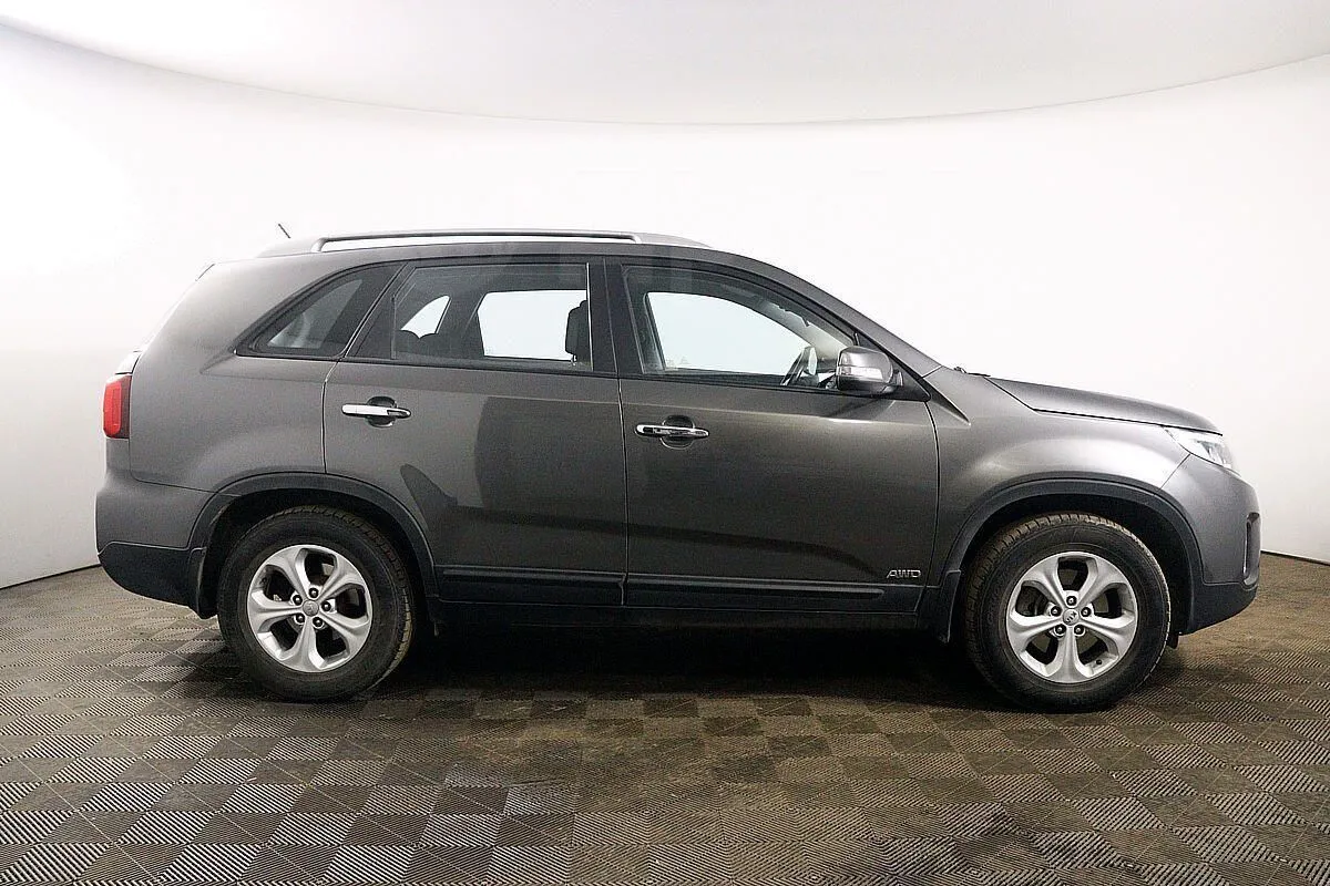 Kia Sorento Image 4