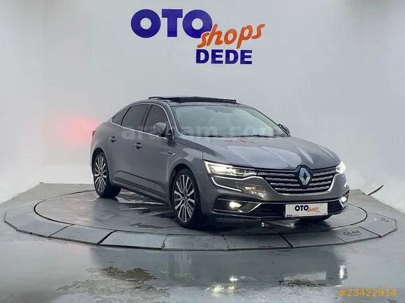 Renault Talisman 1.3 Tce Icon Image 1