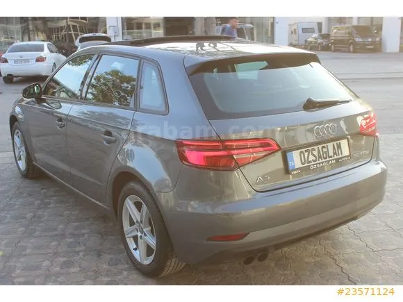 Audi A3 A3 Sportback 1.5 TFSI Image 5