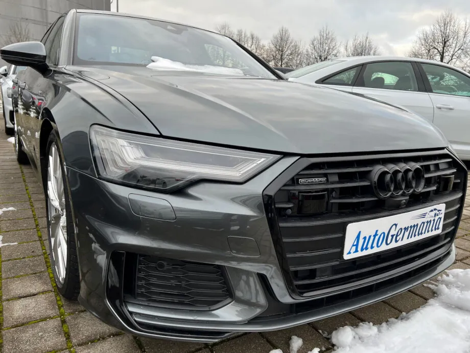 Audi A6 50TDI Quattro 286PS S-Line Black-Paket HD Matrix  Image 2