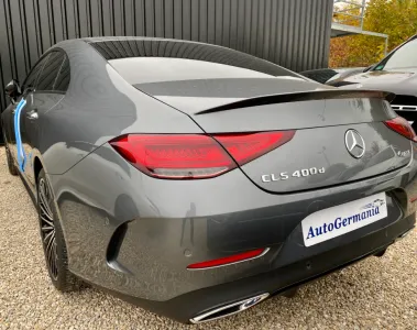 Mercedes-Benz CLS 400d 330PS AMG 4Matic 9G-tronik 