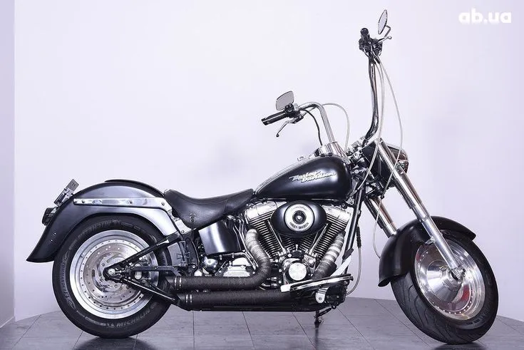 Harley-Davidson Fat Image 5